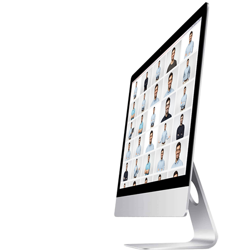 Landingpage Bern 22 Select Fotostudio - Fotostudio für Bewerbungsfotos Bern